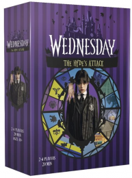 WednesdayNevermoreMysteryHydesAttack