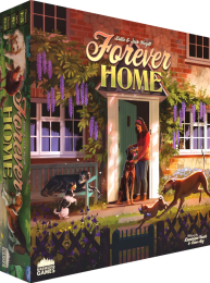 ForeverHome-Bordspel