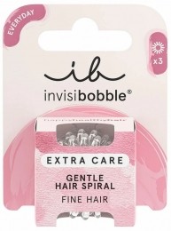 InvisibobbleOriginalExtracareCrystalClear3st