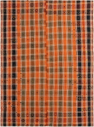 VloerkleedAmiethandgemaaktwolHadorn