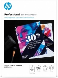 HPGlossypapierA4150vel