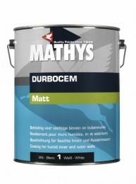 MathysDurbocem-Wit-5L