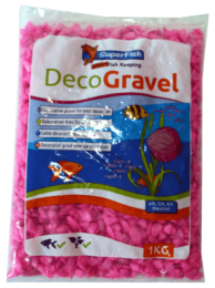 Superfishdecogrindneonrose1kg-Superfish