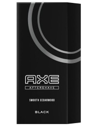 AxeAxeAftershaveMenBlack-100ml
