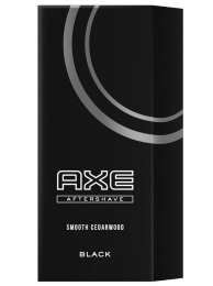 AxeAxeAftershaveMenBlack-100ml