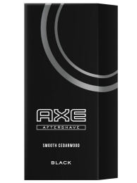 AxeAxeAftershaveMenBlack-100ml