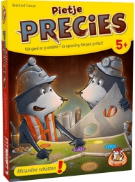 PietjePreciesGeleReeks