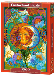 PartnerschapvanzonenmaanPuzzel3000stukjes