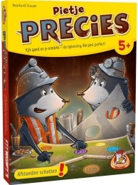 PietjePreciesGeleReeks