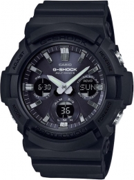 CasioGAW-100B-1AERG-Shock-AnaloogDigitaal-horloge