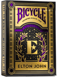 BicyclePokerkaarten-EltonJohn