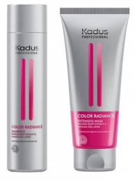 KadusColorRadianceDuoPackShampoo250mlMask200ml