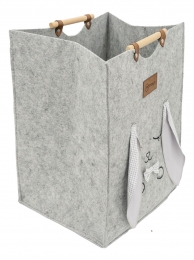 MordesignMorbunnySeriesGrijsOpbergmand