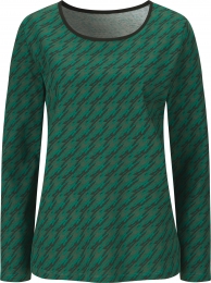 Shirtmetlangemouwen
