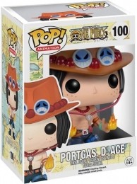 FunkoPop-OnePiecePortgasDAce100