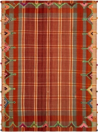 VloerkleedAlisahandgemaaktwolHadorn