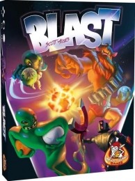 Blast-Kaartspel
