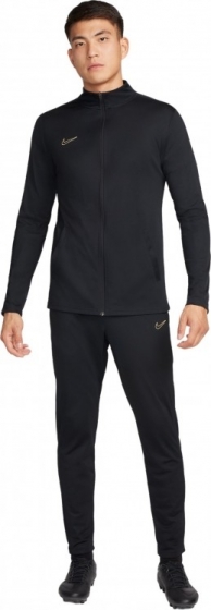 NikeAcademyTrainingspakFull-ZipZwartGoud