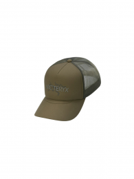 ArcteryxBirdWordTruckerHat