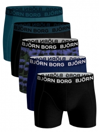 BjrnBorg-EssCottonShorts-5pack-MP005