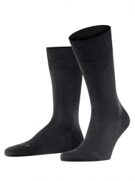 FALKE-Sokken-SensitiveBerlin-Heren-Zwart-3000