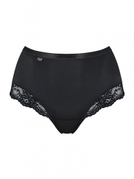 Sloggi-RomanceMaxi-zwart