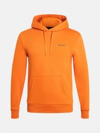 PeakPerformanceMensLogoHoodSweatshirt