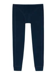 Schiesser-95-5-LongJohn-zwartblauwMaat2XL
