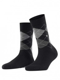 Burlington-Sokken-Marylebone-zwartMaat36-41