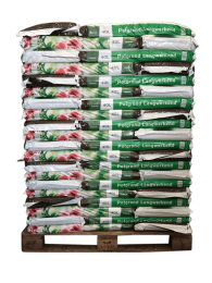PalletPotgrondlangwerkend40liter-Pokon