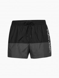 CalvinKlein-Swimshort-Short-LogoBlock-BEHMaatS