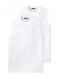 Schiesser-2pShirt00-American-wit