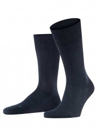 FALKE-Sokken-SensitiveBerlin-Heren-DarkNavy-6375Maat47-50