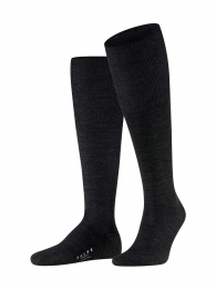 FALKE-Kniekousen-Airport-AntracietMelange-3080Maat45-46
