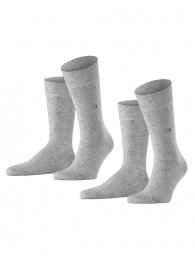 Burlington-2pSokken-EveryDay-3400Maat40-46
