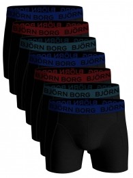 BjrnBorg-EssCottonShorts-7pack-MP001