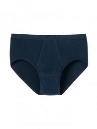 Schiesser-OriginalFeinripp-Sport-Slip-navy