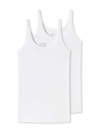 Schiesser-2pTop-95-5-wit