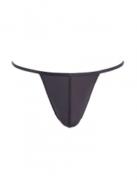 HOM-G-String-Plumes-antraciet