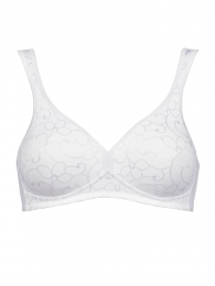 Triumph-ElegantCottonNzonderbeugel-witMaat80D