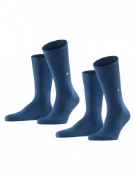 Burlington-2pSokken-EveryDay-6120Maat40-46