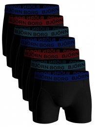 BjrnBorg-EssCottonShorts-7pack-MP001MaatS