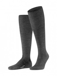 FALKE-Kniekousen-Airport-DonkerGrijs-3070