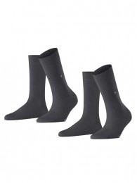 Burlington-2pSocks-Everyday-3081Maat36-41