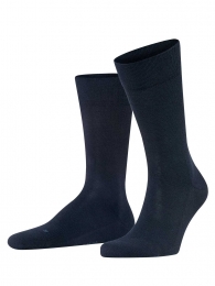 FALKE-Sokken-SensitiveLondon-Heren-DarkNavy-6375Maat43-46