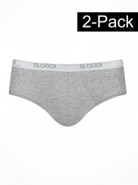 Sloggi-BasicMidi2-Pack-grijsMaatS