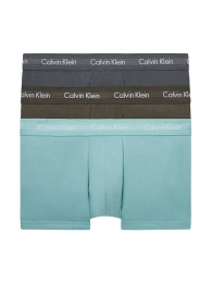 CalvinKlein-3pLowRiseTrunk-CottonStretch-6EX