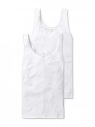 Schiesser-2pTop-CottonEssentials-witMaat46