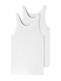 Schiesser-95-5-Shirt00-2-pack-witMaat2XL