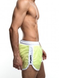 PUMP-Watershort-Lime-Multi